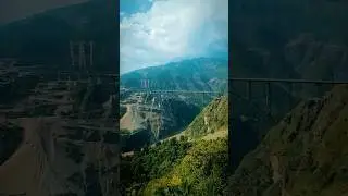 World Highest Bridge in India 🇮🇳