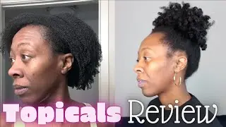 Faded & Like Butter Topicals Review