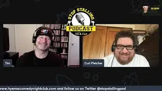 The Stop Stalling Podcast on @TimGaither