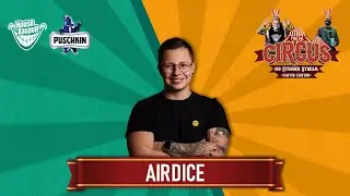 AIRDICE LIVE | FREAK CIRCUS &mdash; 100H EASTER EDITION | by HouseKaspeR & Justin Pollnik