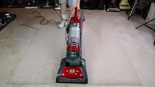 Hoover Windtunnel 2 Whole House Elite Curbfind: повторная сборка и краткое тестирование #hoover #...