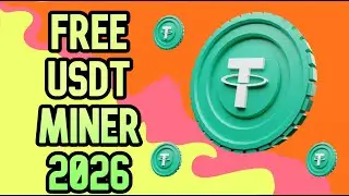 FREE Crypto MINER 2026 withdraw prov faucetpay USDT