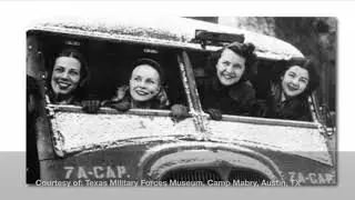 Red Cross WW2 Service Overview Vlog