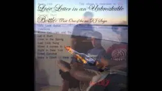 16 Make it Good (I Think About You Sometimes) - mcDJ - (Love Letter in an Unbreakable Bottle)