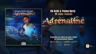 HB Ardo - Adrénaline (feat Young Barry, ABBA Teuchii)