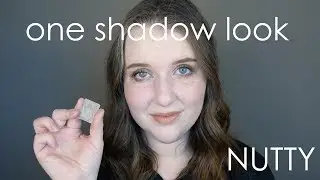 Quick One Shadow Look - Wet 'N Wild Nutty