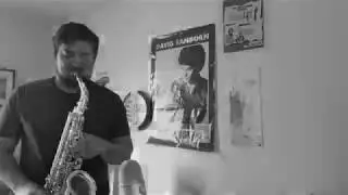 Charlie Puth - Attention - Alto Saxophone Cover BMJD