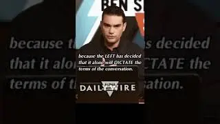 Ben Shapiro on Jordan Peterson being banned on TWITTER and the 