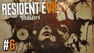 RESIDENT EVIL 7 EPISODE 6 - SHOTGUN TIME!