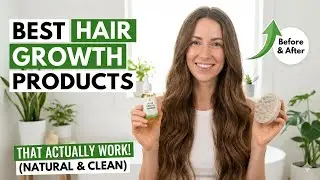 6 Best Hair Growth Products For Women (All Ages)