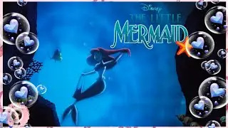 Full Ride: The Little Mermaid at California Adventure Park 
