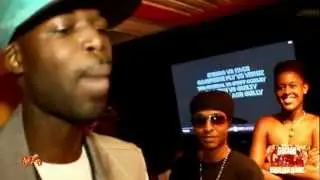 GOONIE BATTLEGROUNDZ VA PRESENTS ROZWELL DA POET VS ARTILLERY DA GOD