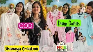Exclusive Cord Set, Cotton Suit, Anarkali, Chikankari, Gowns, Mul Chanderi & Party Wear at Shanaya C