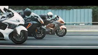 Suzuki Hayabusa | Promotional video 2021: Perfectly Poised.