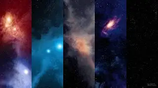 The sky on an alien planet - Unreal Engine (long)
