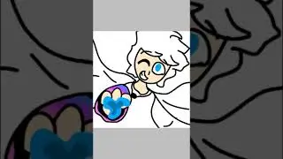 Crazy Rainbow! (Rainbow Steve Redraw)