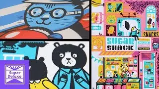 Printmaking | Nice Content | Tatered