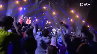 Neogeen -- Lune Sournoise @ Eesti Laul 2013 (Live HD)