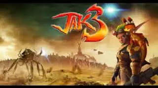 🎶 Spargus City (Jak 3)