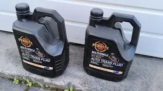 2019 BMW X1 Fluid Change Part 3 (ATF Fluid)