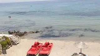 Vasilikos, St.Nicholas beach