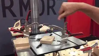 Drill Press Clamp
