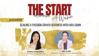 Scaling a Passion-Driven Business with Kru Gunn