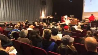Red Belly Rooster Auction