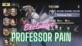 Warpath 6.1 - Awaken Professor Pain