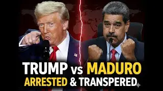 Trump: Indicted Maduro couple transferred to New York via warship