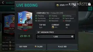 FIFA MOBILE- BEST SNIPING FILTERS EVER, MAKE 150 MILLIONS IN UNDER 30 MINUTES