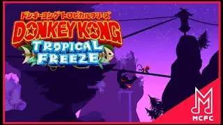 Donkey Kong Wing Ding Remix | Wing Ding Synth Funk Cover | DK Tropical Freeze - Nintendo Music