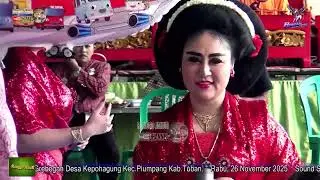 TRESNO SUDRO / MANTEPE ATI / Langen tayub sedekah bumi Grebegan 2025