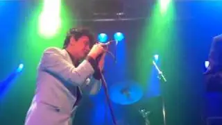 Never be clever - Wild Romance @ Patronaat (18 feb. 2011)
