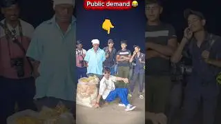 please support kijiye🥺🙏 #funny #comedy #public #publicreaction #reaction #shorts #shortsfeed #reels