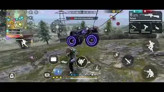 Free fire gamelplay