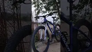 ROCKRIDER ST 540 EDIT #like #cycling #decathlon #decathlonsportsindia #rockrider #edit #viralvideo