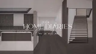 DECORATE WITH ME 2024☁️| build my home | second life