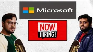 Get a Microsoft Referral from a Hiring Manager! 🔥