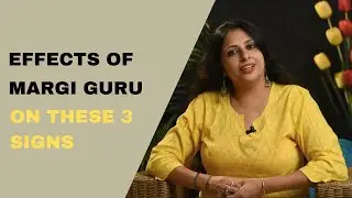 Margi Guru Effects on These 3 Signs by Bharti | Vedic Astrology & Numerology at Astrotalk |