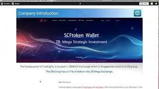 SCF Token - A true alternative to PlusToken and WoToken?