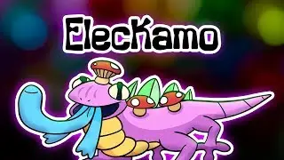 My Singing Monsters - Eleckamo (Hypno Island) (Animated) (Ft: Roggepoch and Quinn)