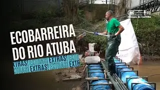 EXTRA! - Conhecendo a Ecobarreira do Rio Atuba