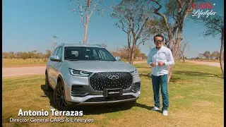 Review Tiggo 8 Pro Max