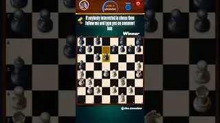 Playing advanced level chess with computer....... Chalange pure chess university ko @GothamChess