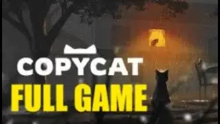 This game made me CRY!! (CopyCat)