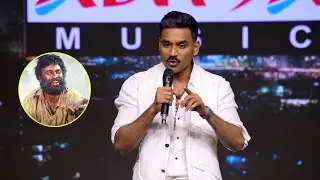 Actor Dhanush Superb Speech @Kuberaa Movie Success Meet | Chiranjeevi,Nagarjuna | Rashmika