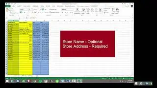 Creating a Store Locator on Google Maps