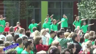 Koningin Máxima opent Kentalis