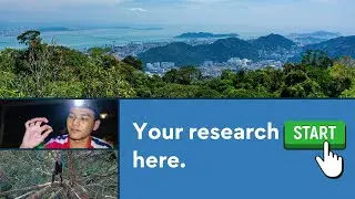 Penang Hill - Your Destination for Future Research
